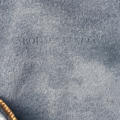 Bottega Veneta Suede Calfskin Intrecciato Teen Jodie Hobo Thunder 5 of 10