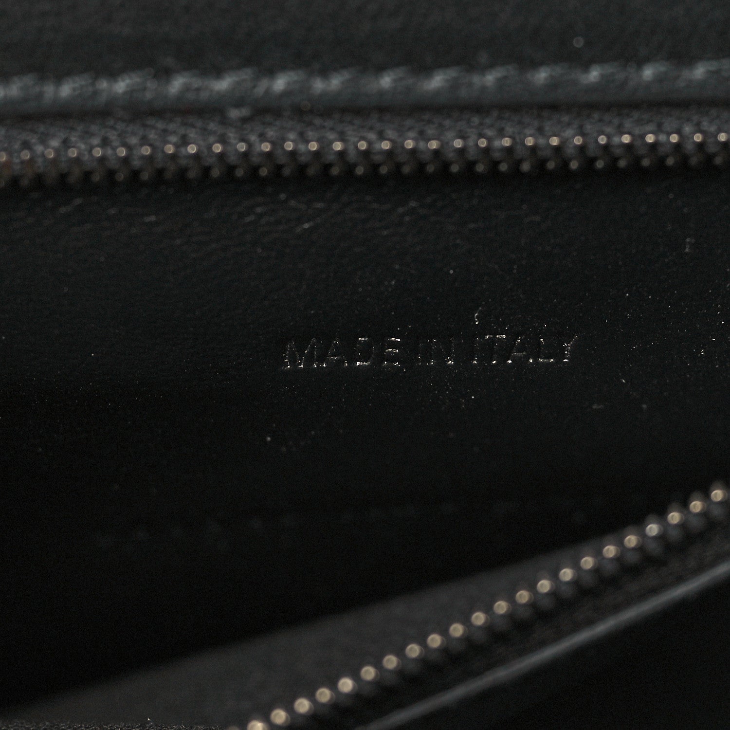 Balenciaga Nappa BB Monogram Embossed Small Hourglass Top Handle Bag Black 7 of 10
