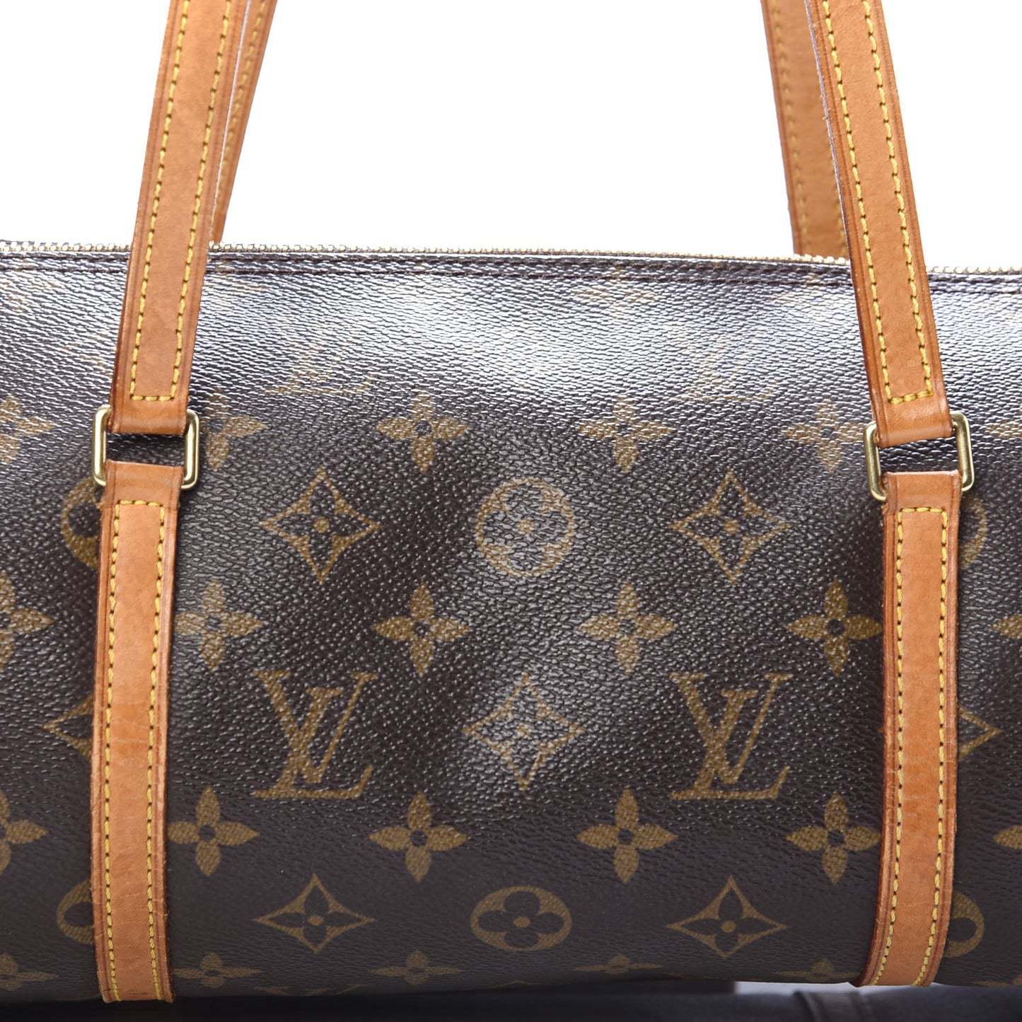 Monogram Papillon 30 With Companion