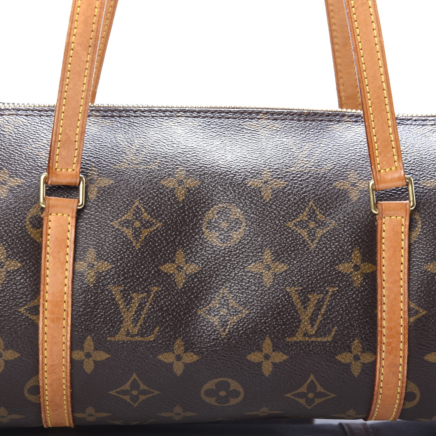 Louis Vuitton Monogram Papillon 30 With Companion 10 of 10