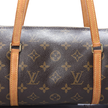 Louis Vuitton Monogram Papillon 30 With Companion 10 of 10