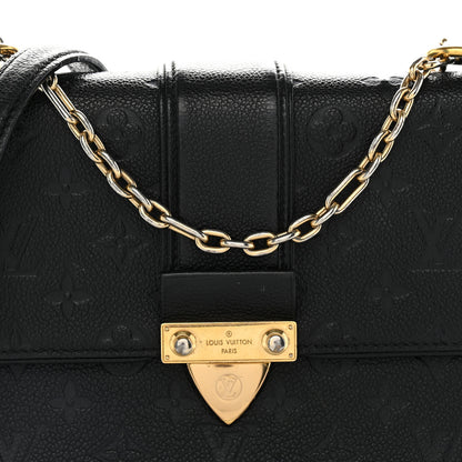 Louis Vuitton Empreinte Saint Sulpice PM Black 8 of 12