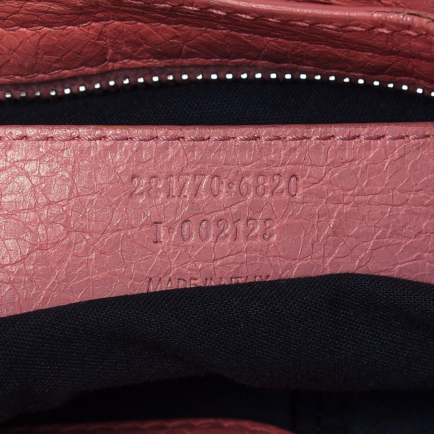 Balenciaga Agneau Giant 12 Silver Hardware City Rose Peche 6 of 24