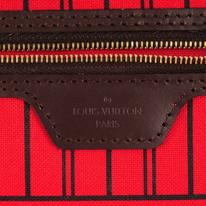 Louis Vuitton Damier Ebene Neo Neverfull MM 11 of 13