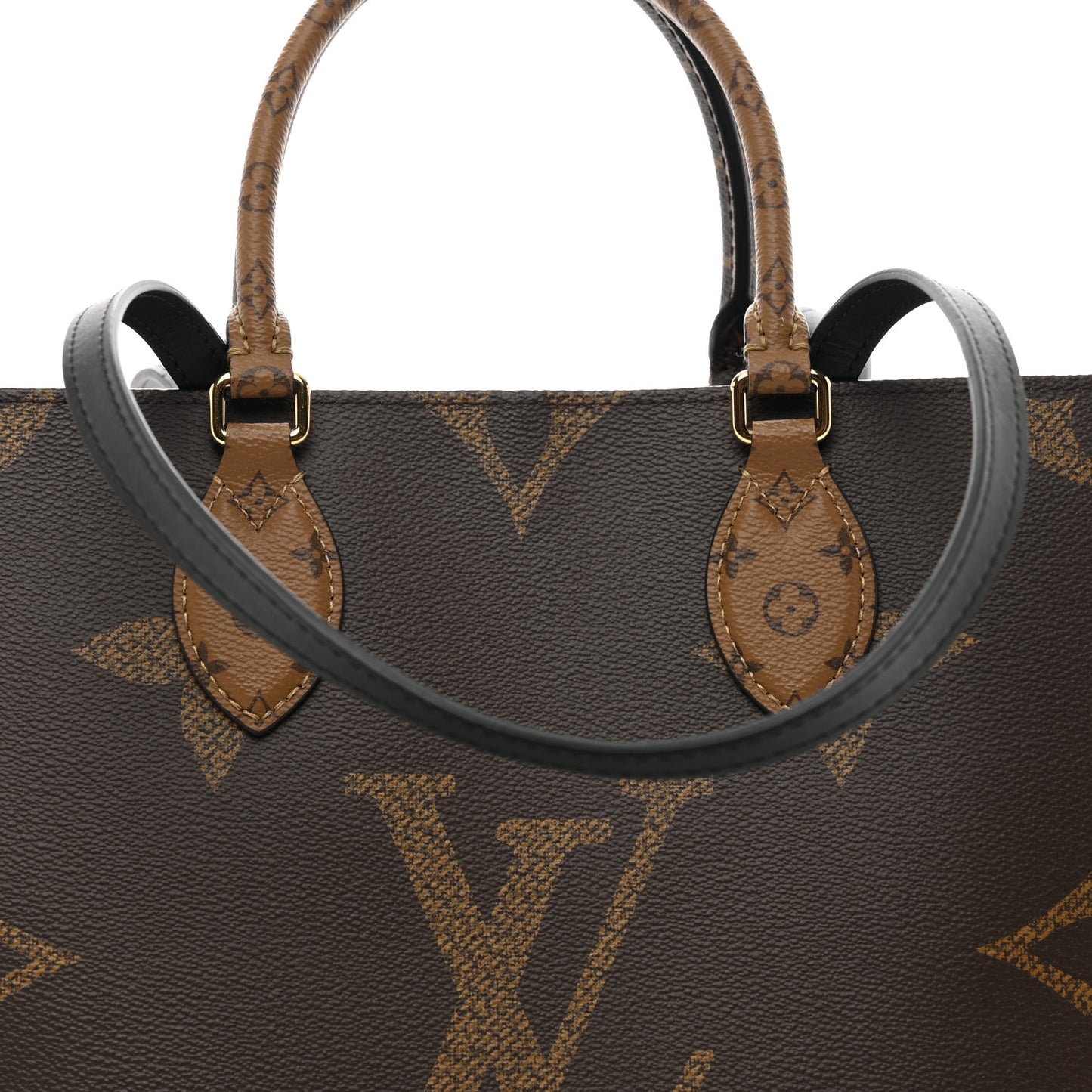 Reverse Monogram Giant Onthego MM