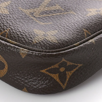 Louis Vuitton Monogram Mini Pochette Accessories 9 of 9