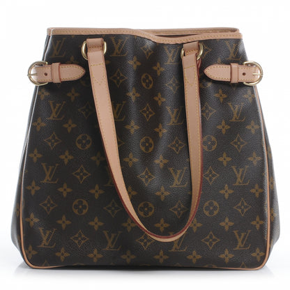 Louis Vuitton Monogram Batignolles Vertical 1 of 7