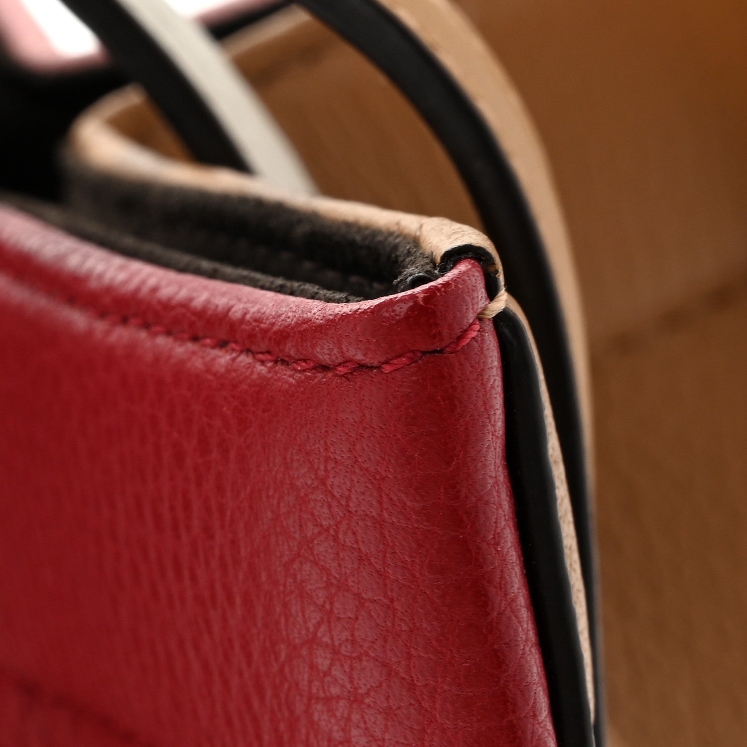 Fendi Vitello Cher Grace Mini Fendi Origami Multicolor 11 of 11