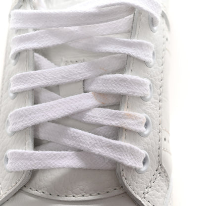 Saint Laurent Calfskin SL/61 Low Top Sneakers 37 White 12 of 16