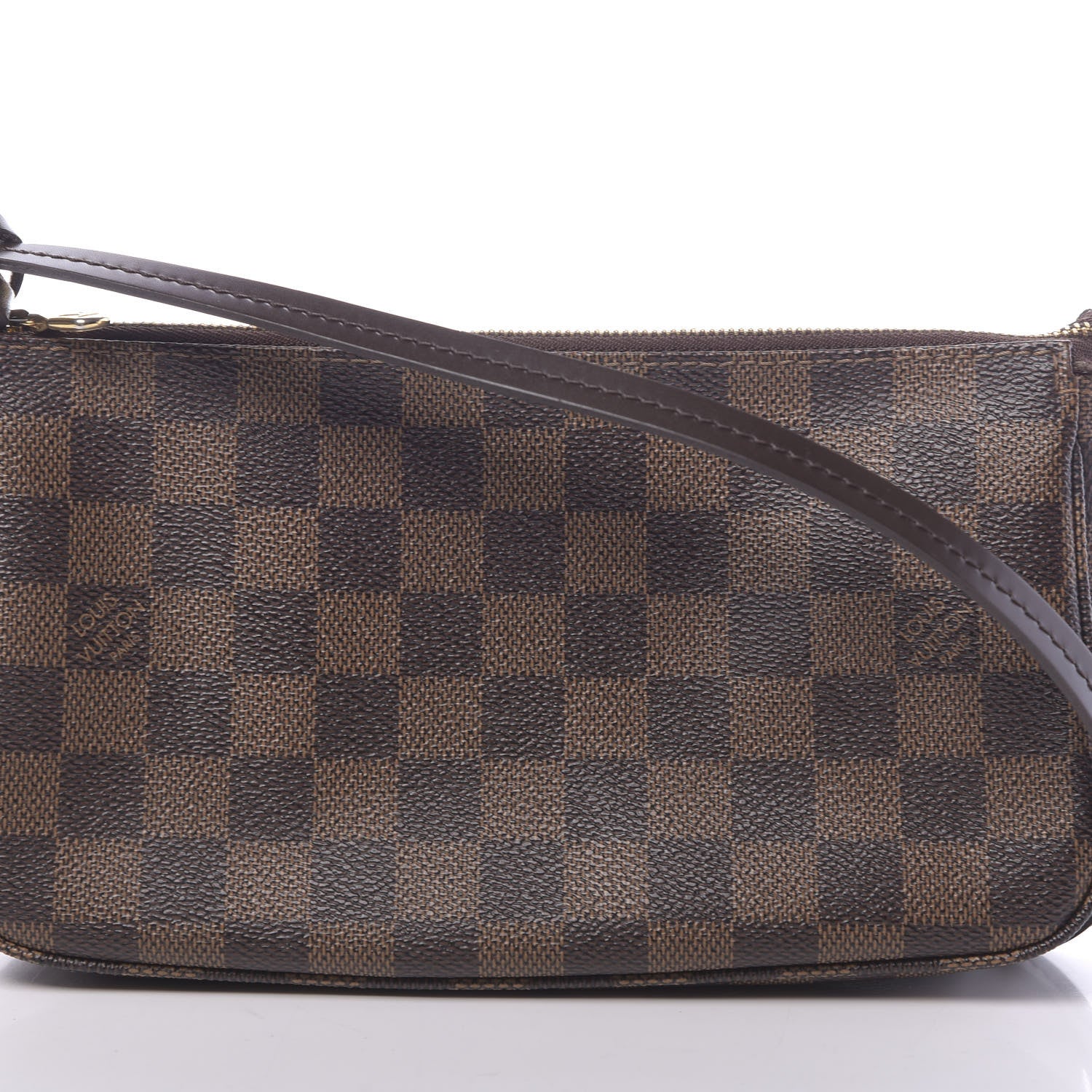 Louis Vuitton Damier Ebene Pochette Accessories NM 8 of 10