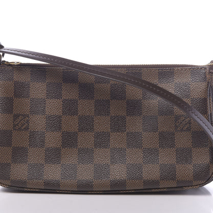 Louis Vuitton Damier Ebene Pochette Accessories NM 8 of 10