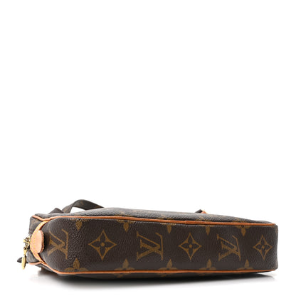 Louis Vuitton Monogram Pochette Marly Bandouliere 4 of 9