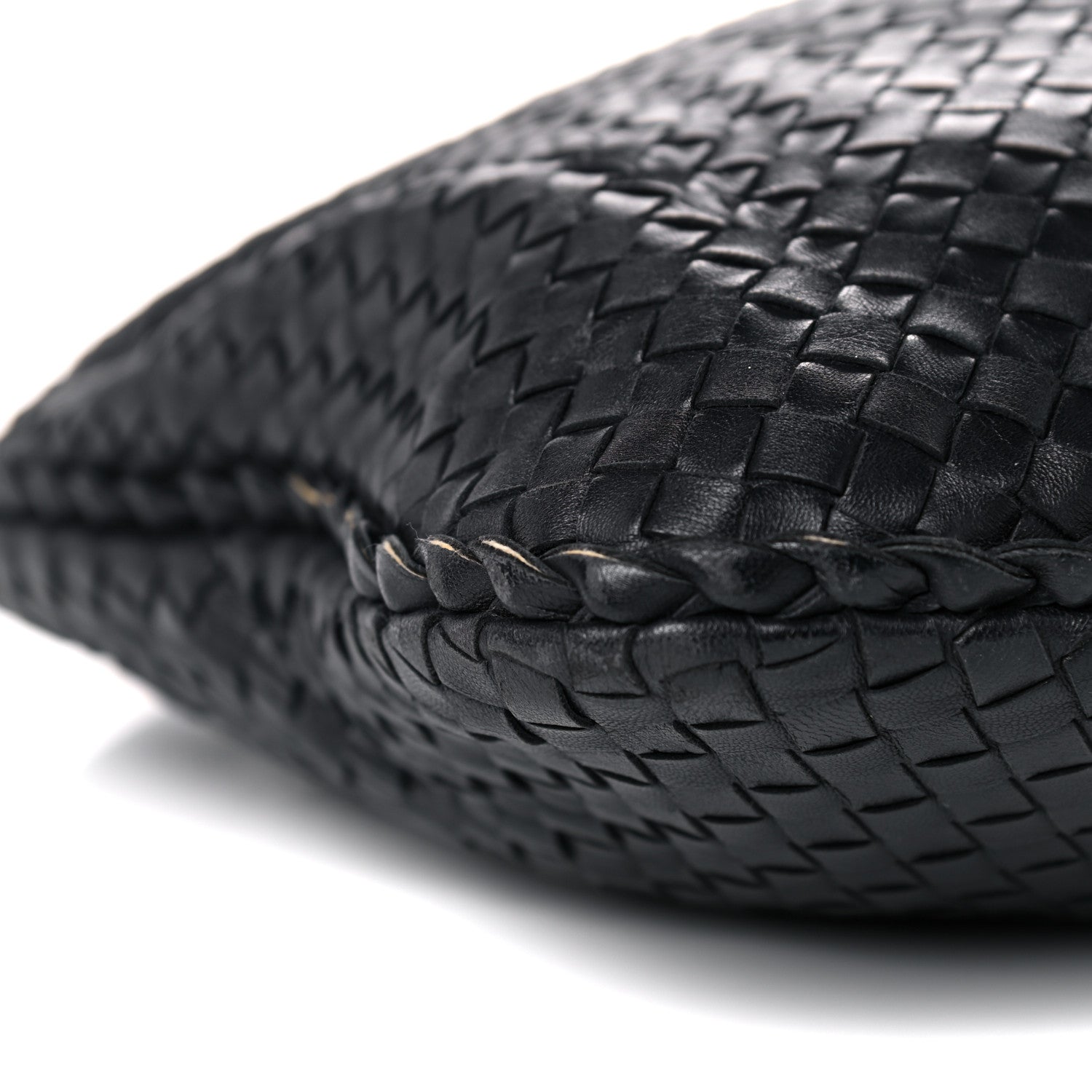 Bottega Veneta Nappa Intrecciato Large Veneta Hobo Tourmaline 8 of 15