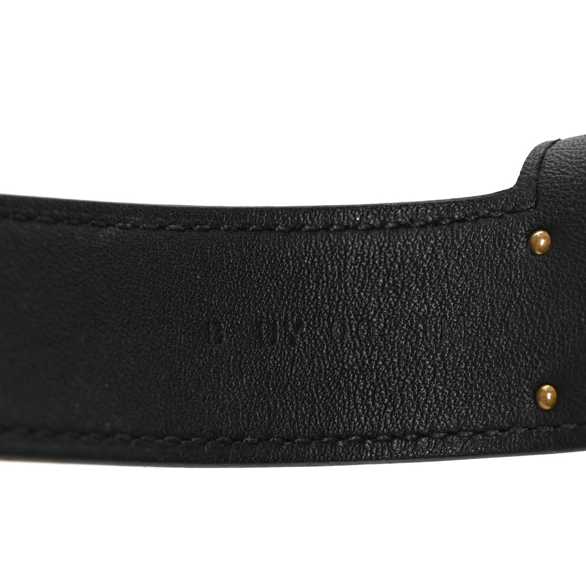 Swift Kelly Twist Bracelet T2 Black