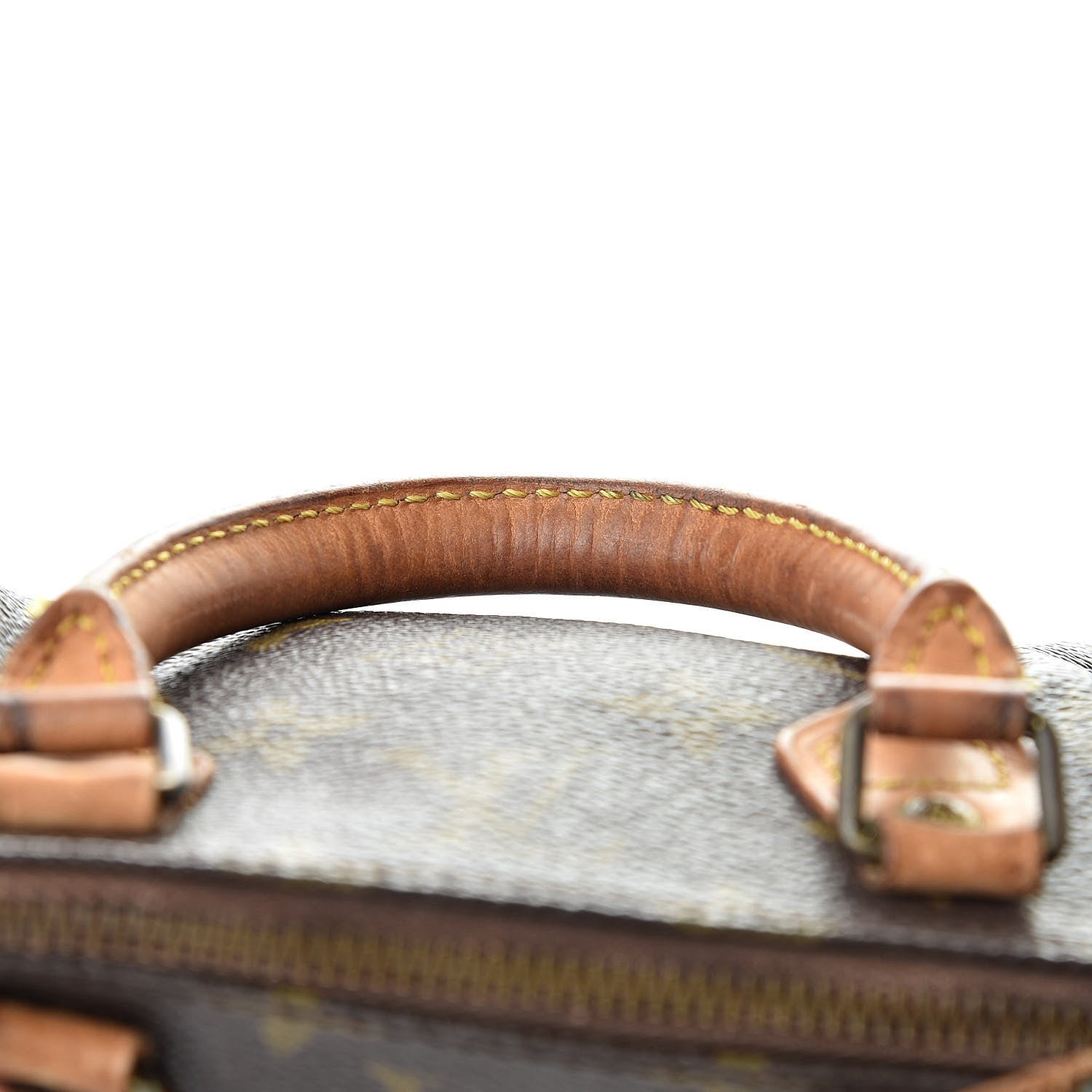 Louis Vuitton Monogram Mini Sac HL Speedy 15 of 18
