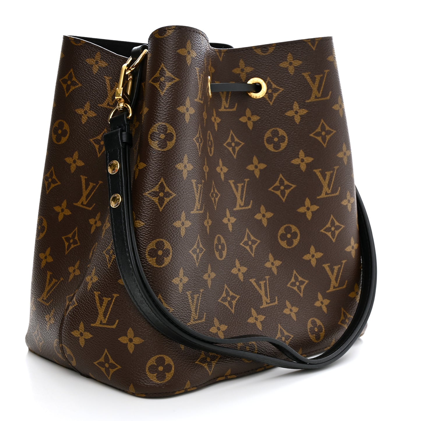 Monogram Neonoe MM Black