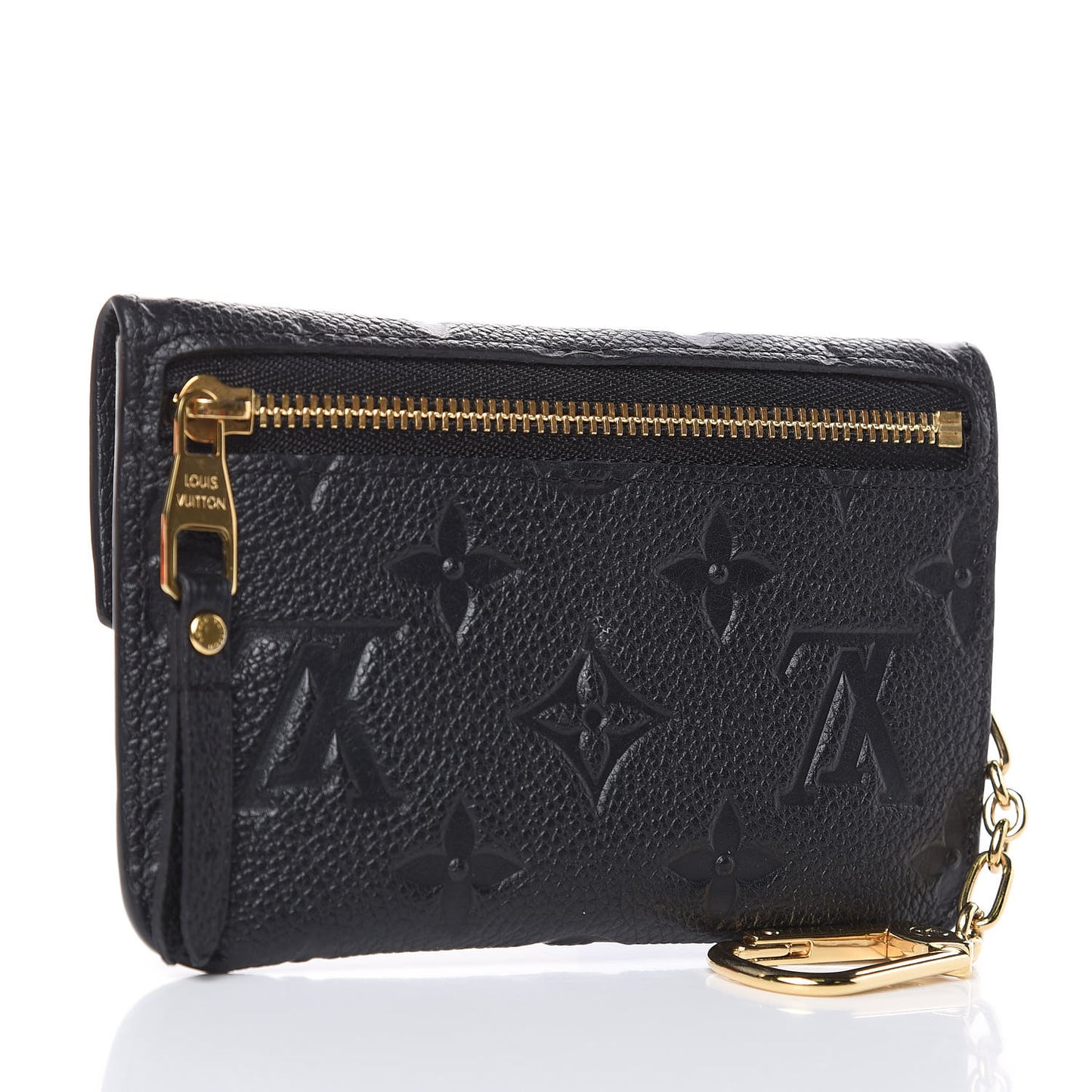 Empreinte Key Pouch Black