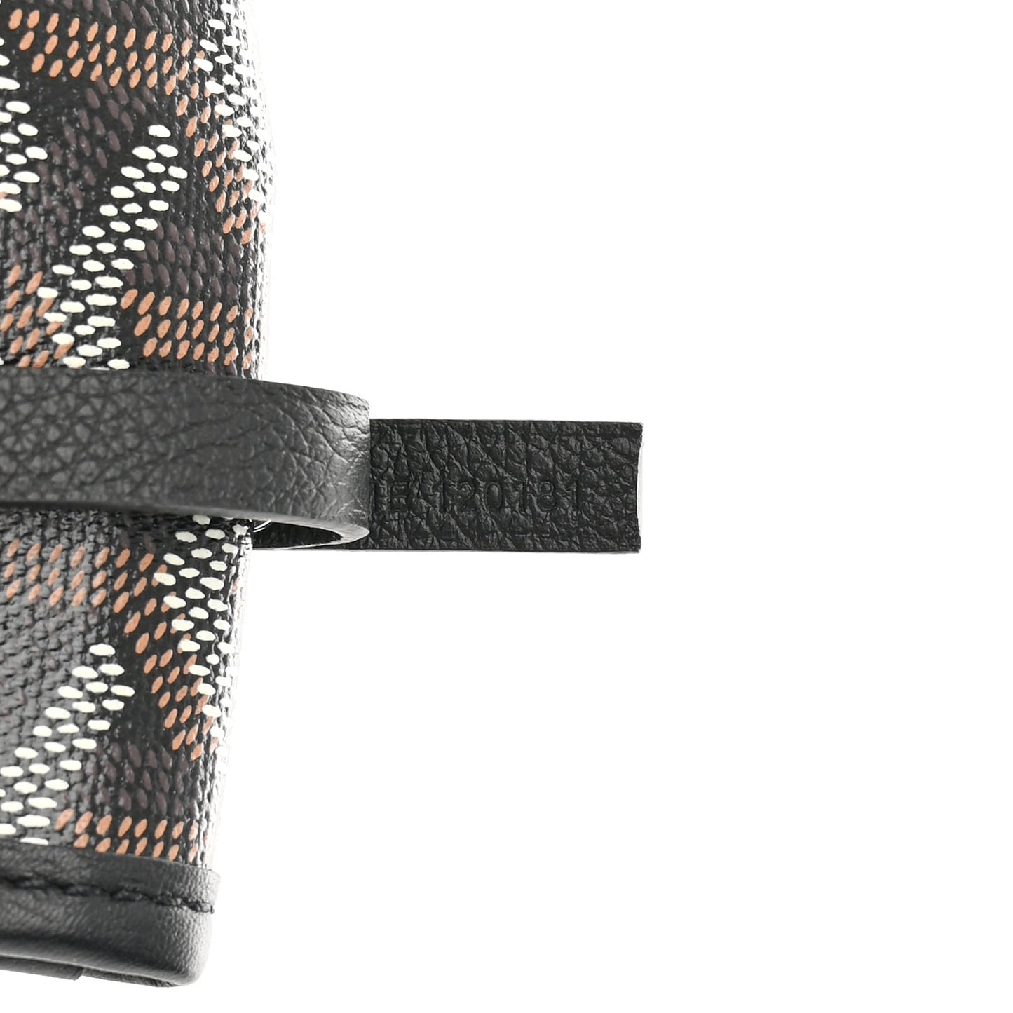 Goyardine Saint Louis GM Black