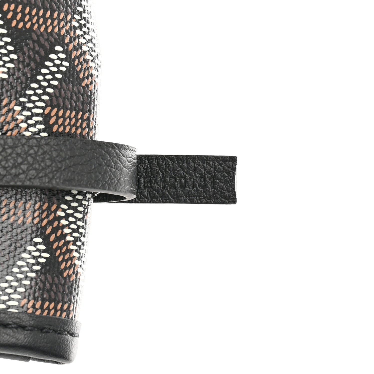 Goyard Goyardine Saint Louis GM Black 8 of 13