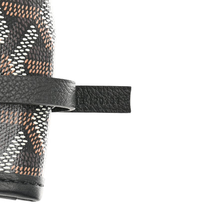 Goyard Goyardine Saint Louis GM Black 8 of 13