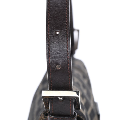 Fendi Zucca Baguette Tobacco 11 of 13