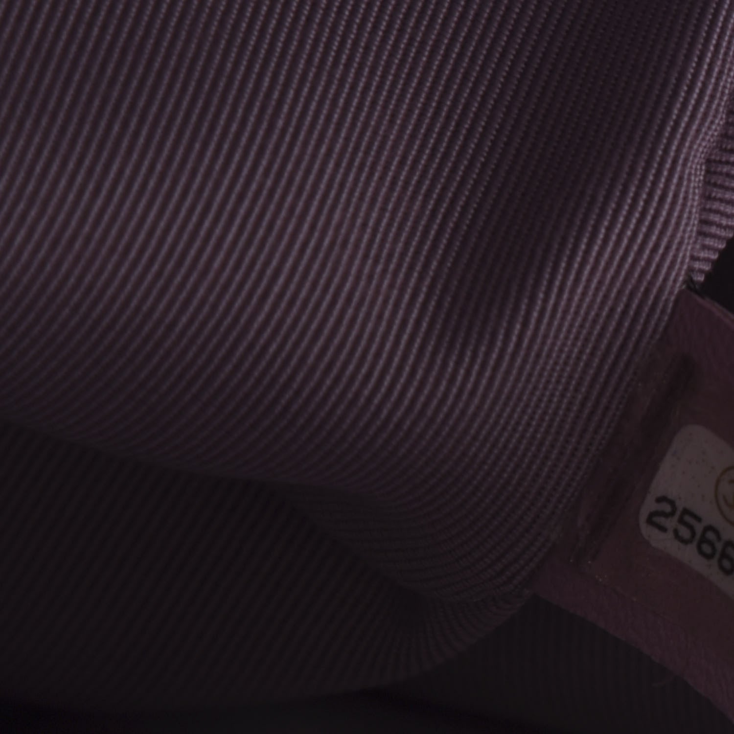 Chanel Metallic Lambskin Chevron Quilted Medium Boy Flap Pink 10 of 12