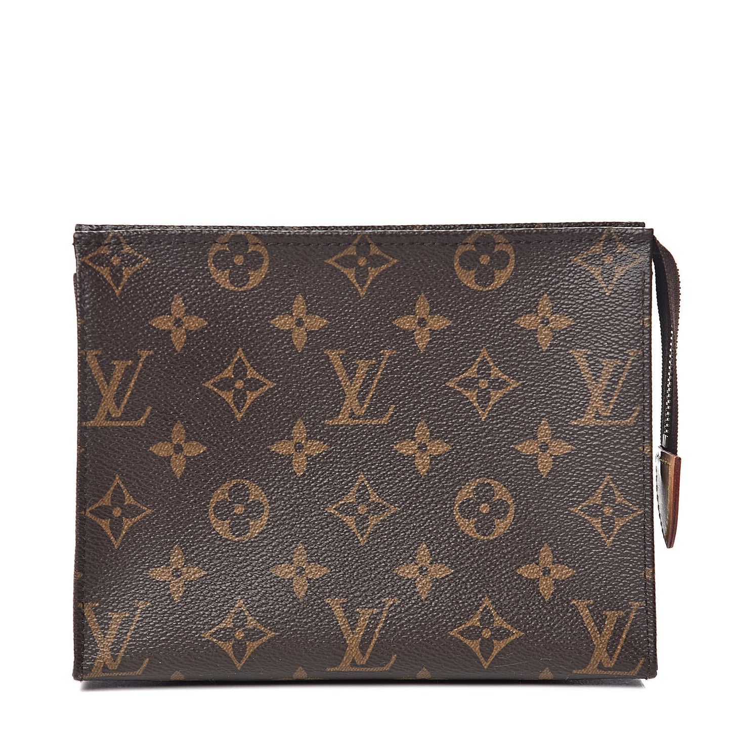 Monogram Toiletry Pouch 19