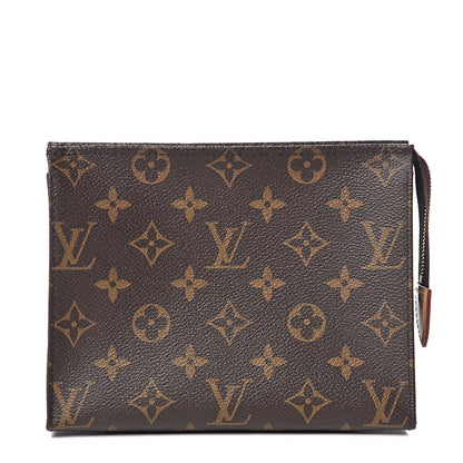 Louis Vuitton Monogram Toiletry Pouch 19 1 of 9