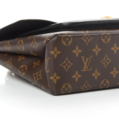 Louis Vuitton Monogram Marignan Black 9 of 12