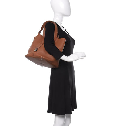 Hermes Taurillon Clemence Picotin Lock 26 GM Gold 2 of 14