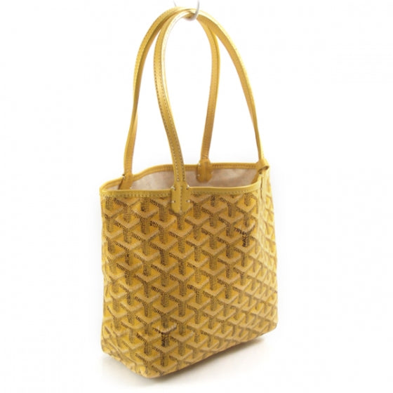 St. Louis Junior PM Jr Tote Yellow