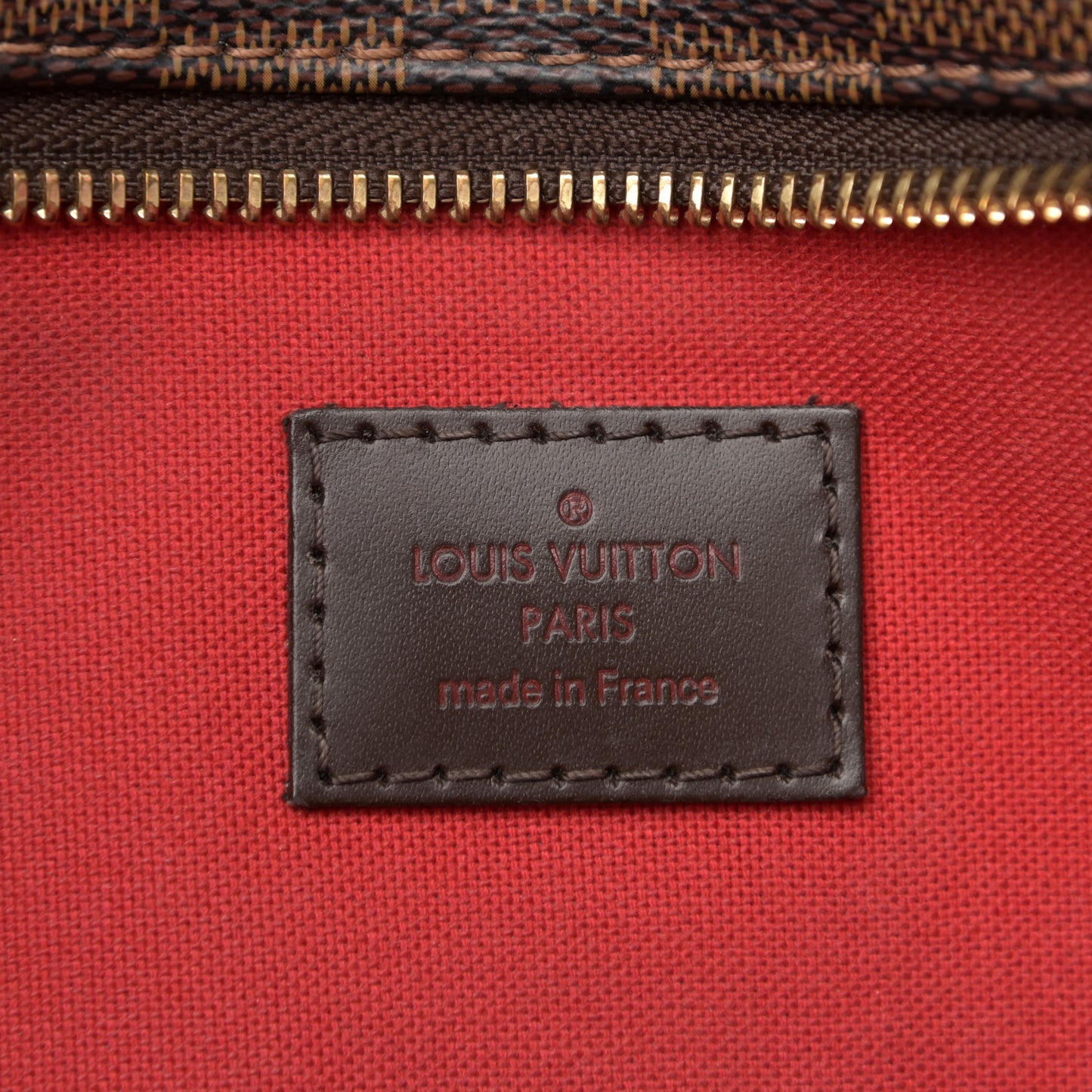 Damier Ebene Bloomsbury GM