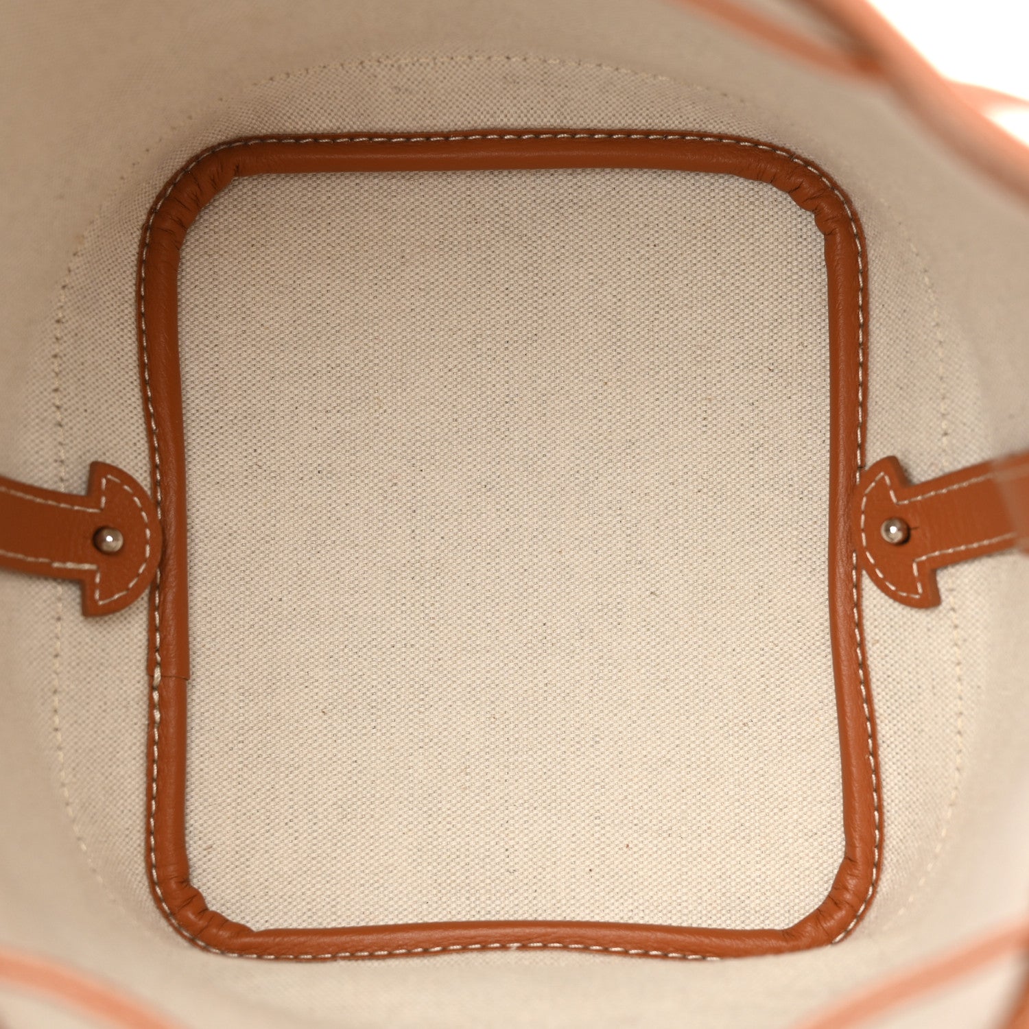 Goyard Goyardine Petit Flot Bucket Bag PM Black Gold 5 of 12