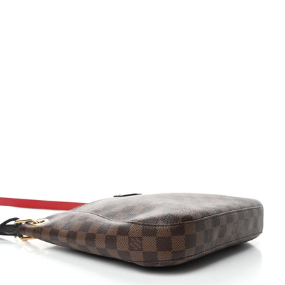Louis Vuitton Damier Ebene South Bank Besace 4 of 12