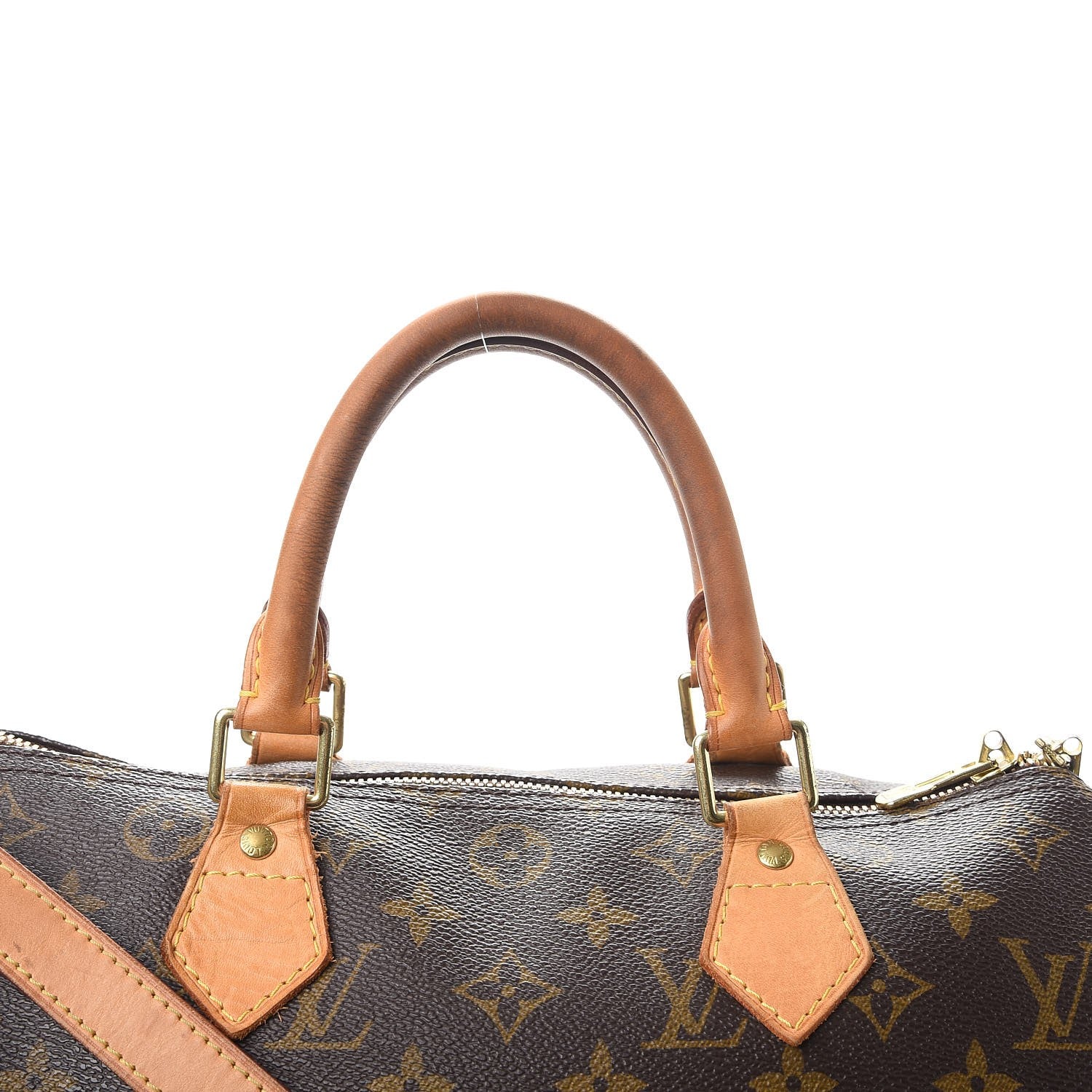 Louis Vuitton Monogram Speedy Bandouliere 30 12 of 29