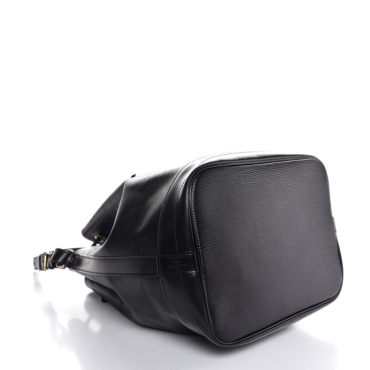 Louis Vuitton Epi Noe Black 4 of 7