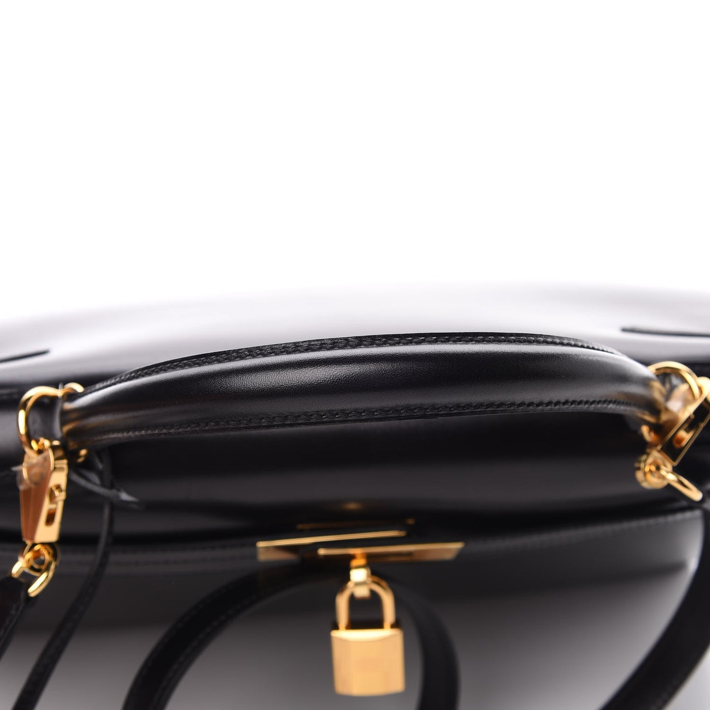 Box Kelly Sellier 32 Black