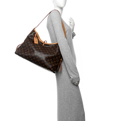 Louis Vuitton Monogram Carryall MM 2 of 11