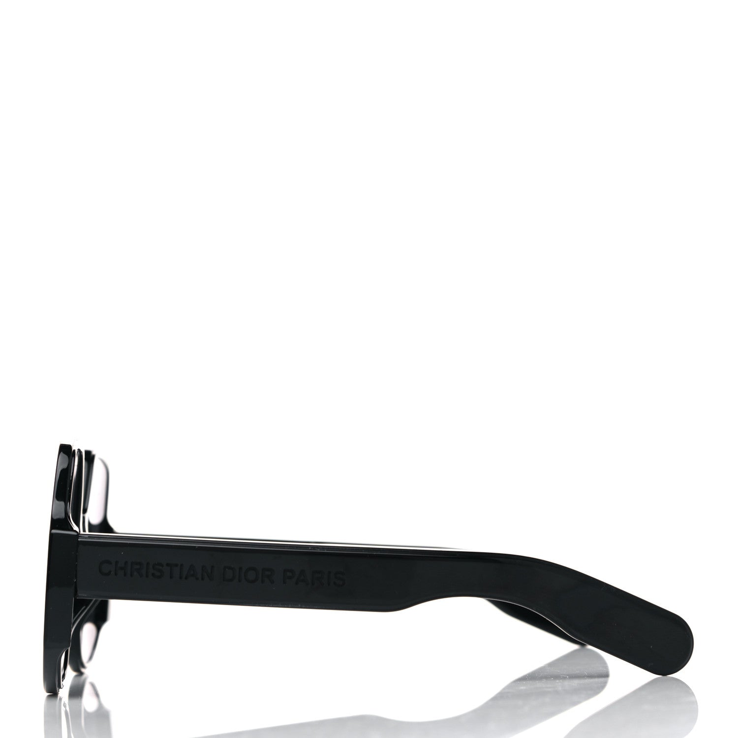 Christian Dior Inside Out 1 Sunglasses Black 3 of 4