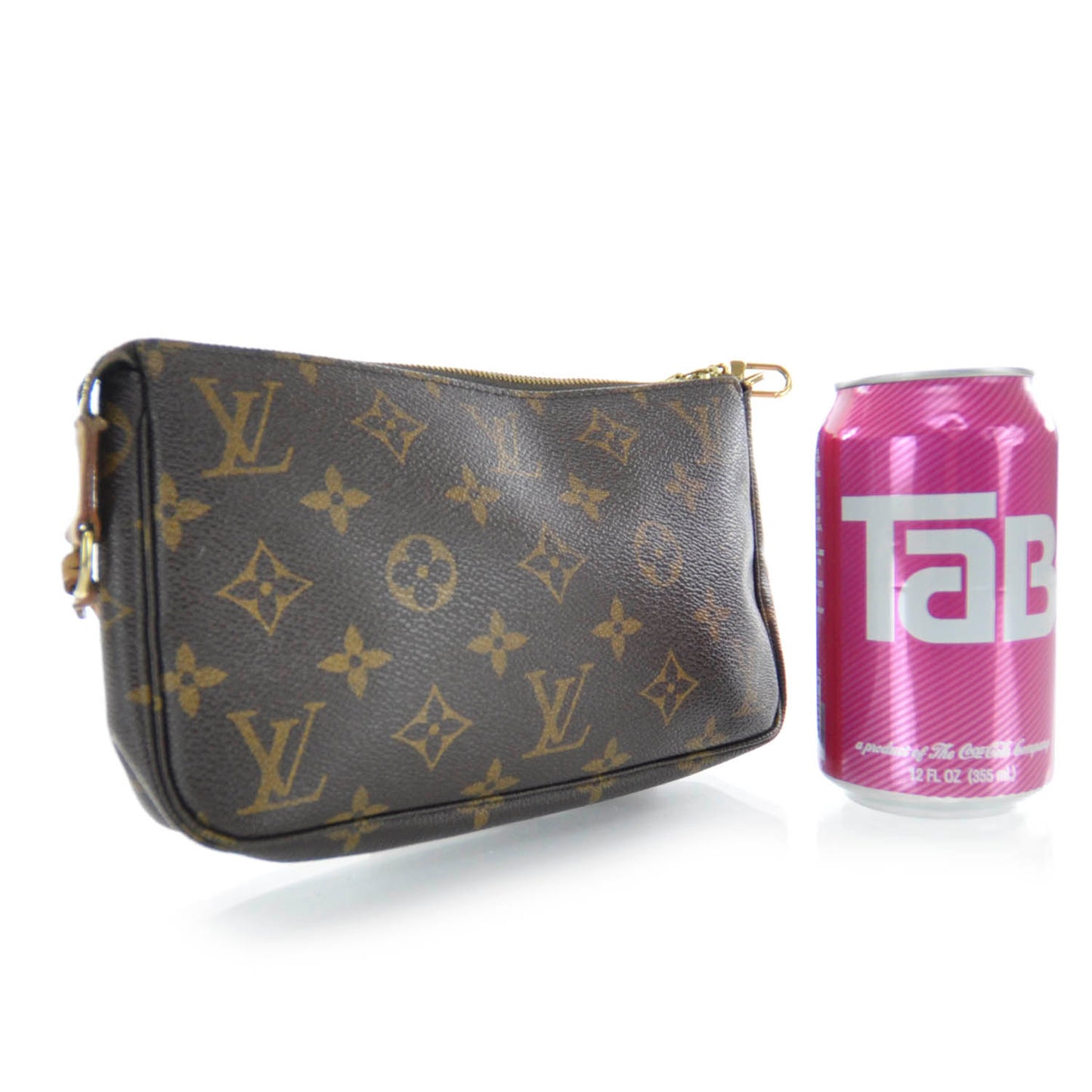 Monogram Pochette Accessories