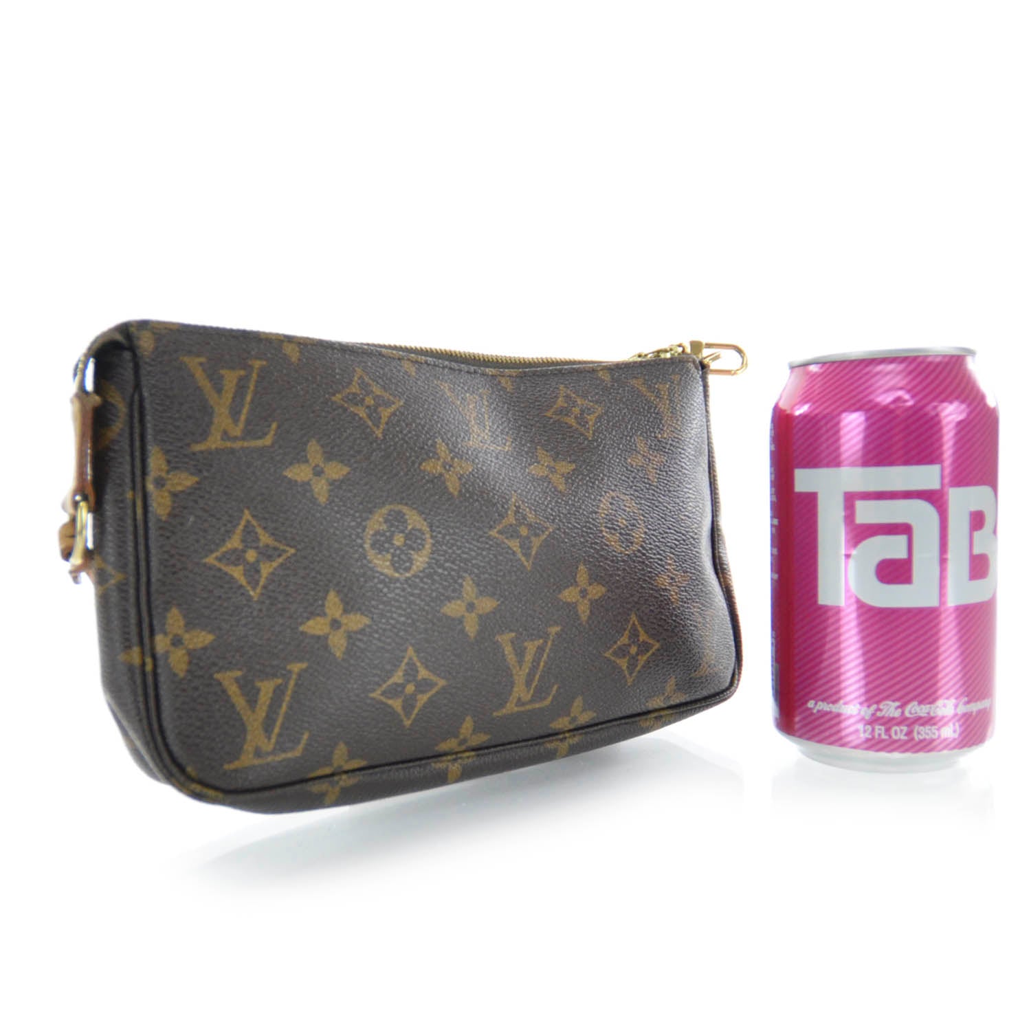 Louis Vuitton Monogram Pochette Accessories 2 of 6