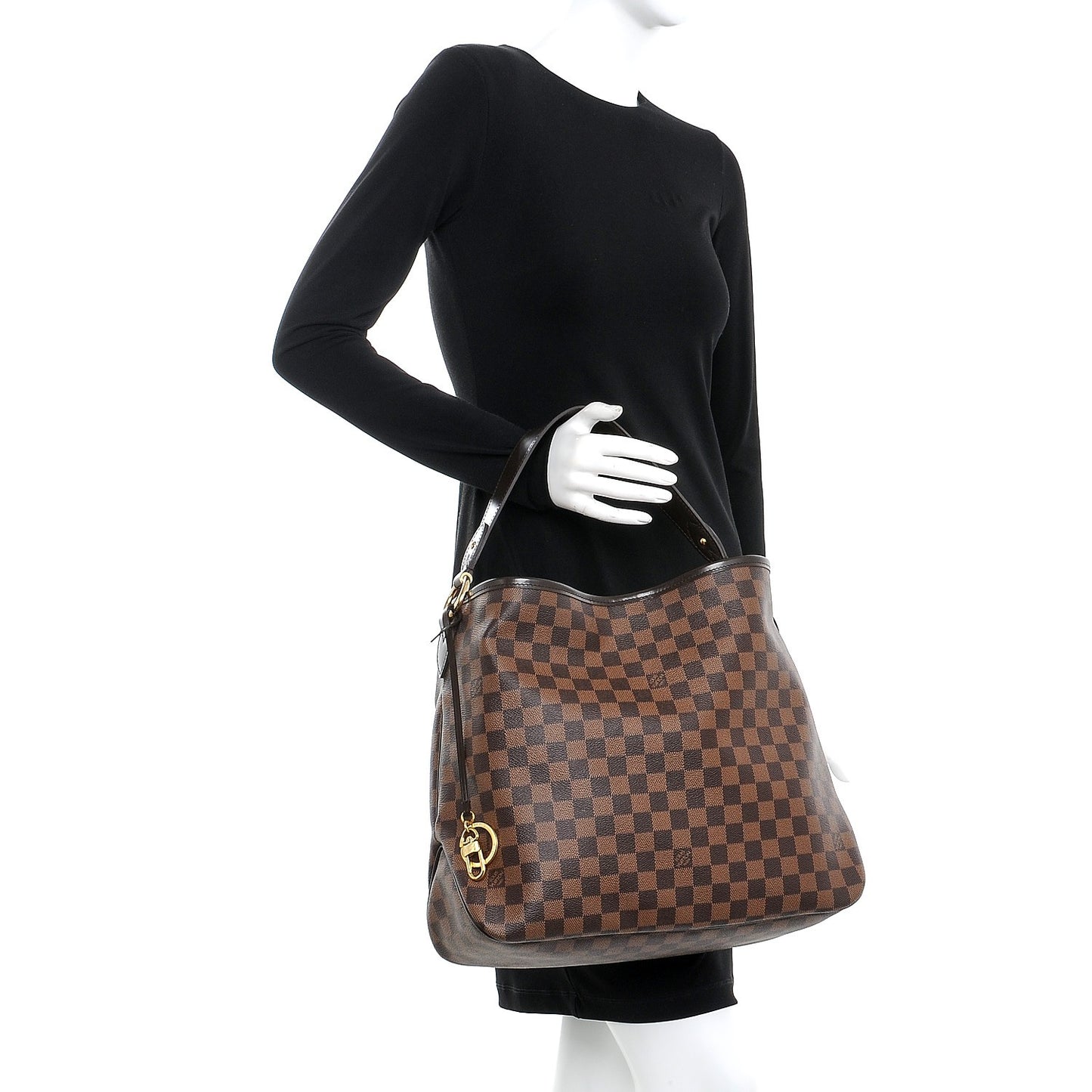 Damier Ebene Delightful MM