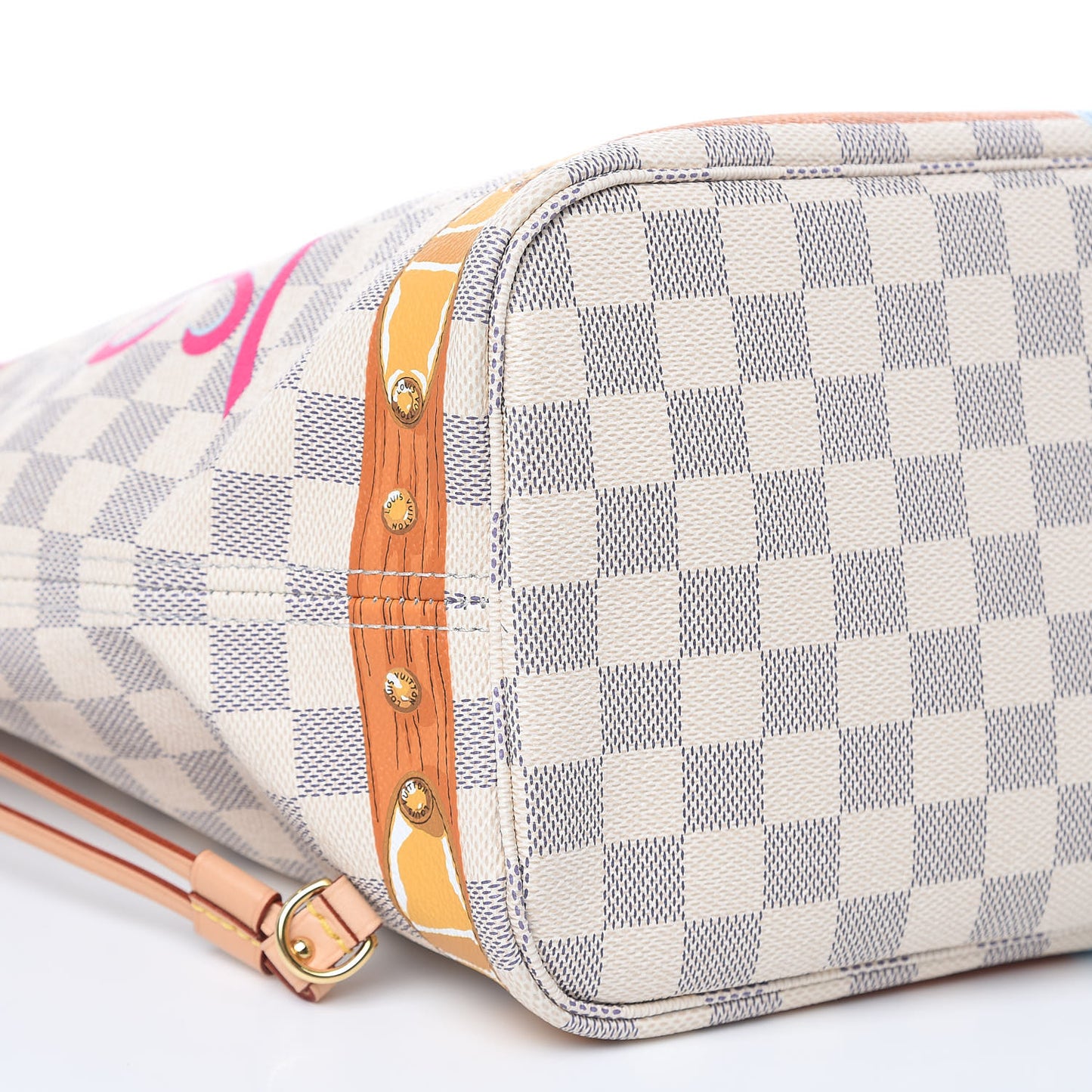Damier Azur Summer Trunks Miami Neo Neverfull MM