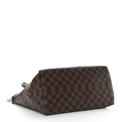 Louis Vuitton Damier Ebene Iena MM 5 of 11