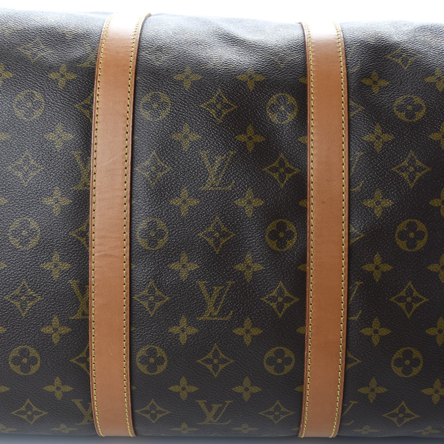 Louis Vuitton Monogram Keepall Bandouliere 55 12 of 12