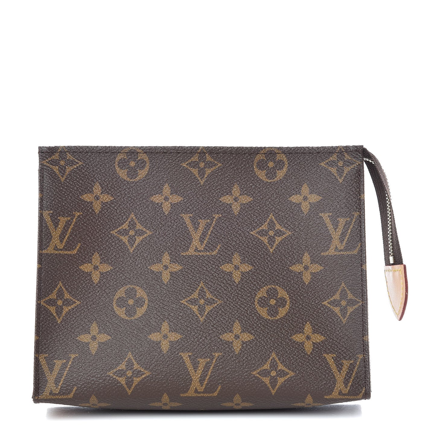 Monogram Toiletry Pouch 19