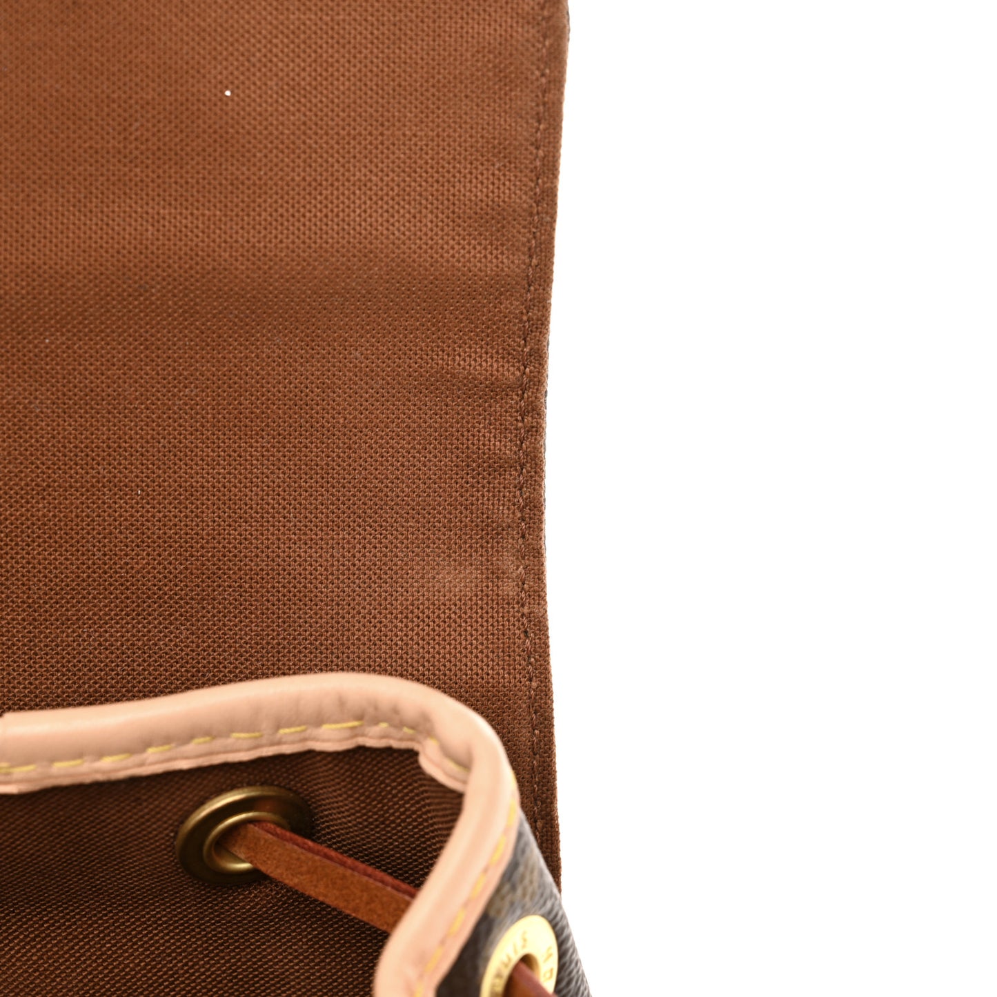 Monogram Mini Montsouris Backpack