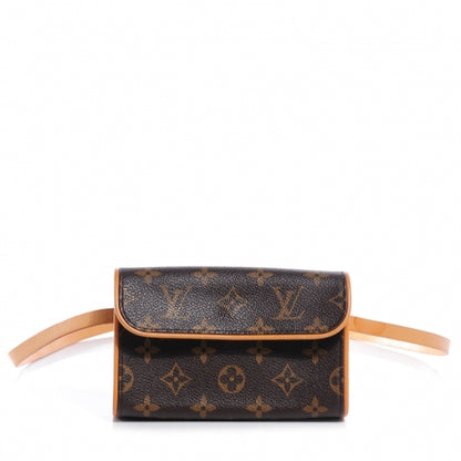 Louis Vuitton Monogram Pochette Florentine Bag 1 of 7