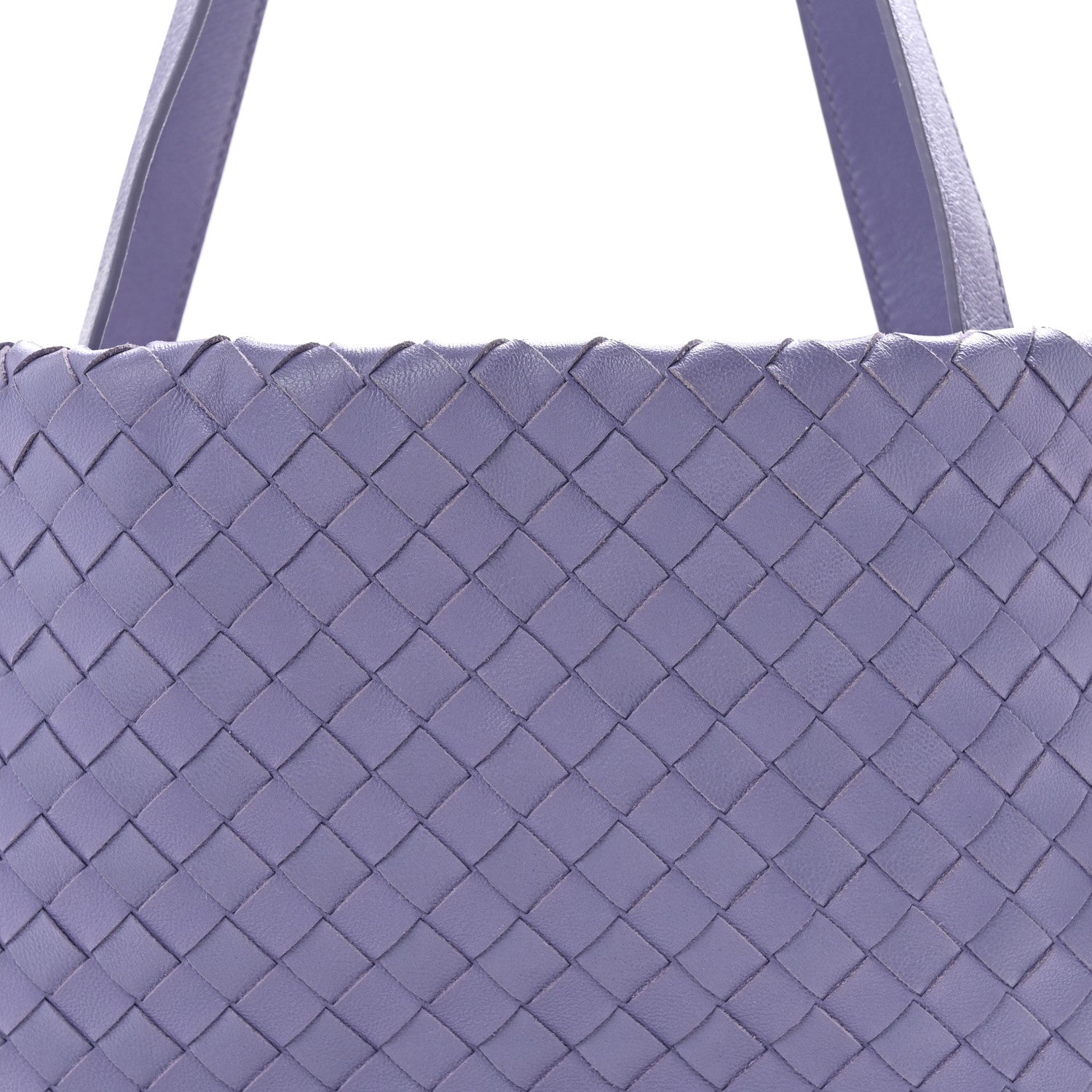 Bottega Veneta Nappa Intrecciato Small Bulb Lavender 8 of 13