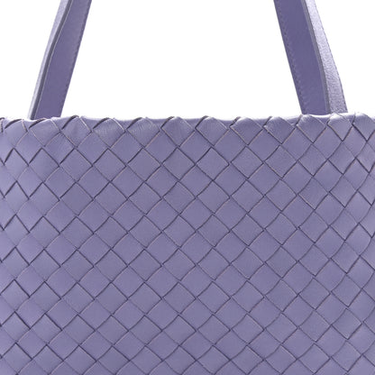 Bottega Veneta Nappa Intrecciato Small Bulb Lavender 8 of 13
